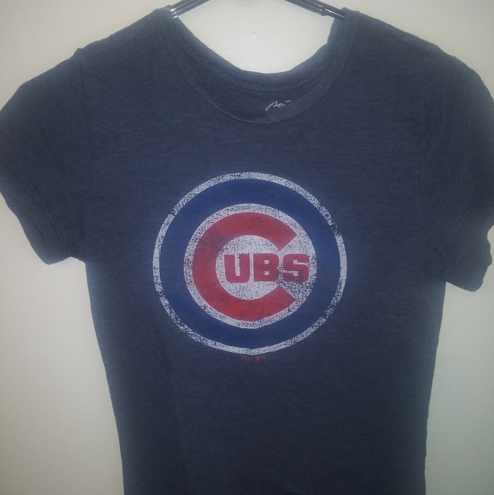 Chicago Cubs Shirt Women's Medium